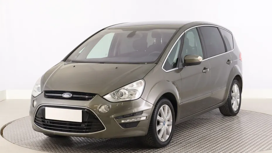 Ford S-MAX -