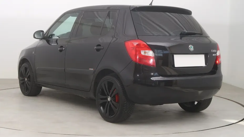 Skoda Fabia -