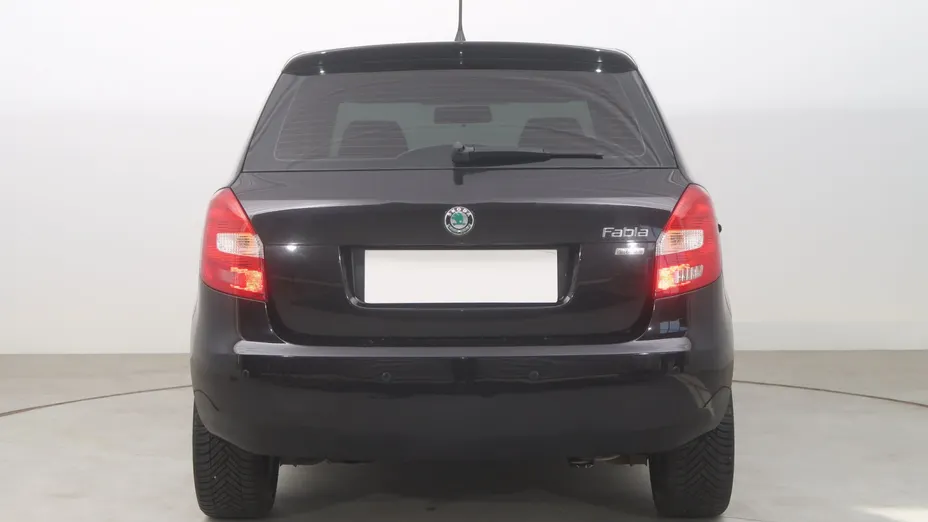 Skoda Fabia -