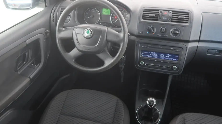 Skoda Fabia -