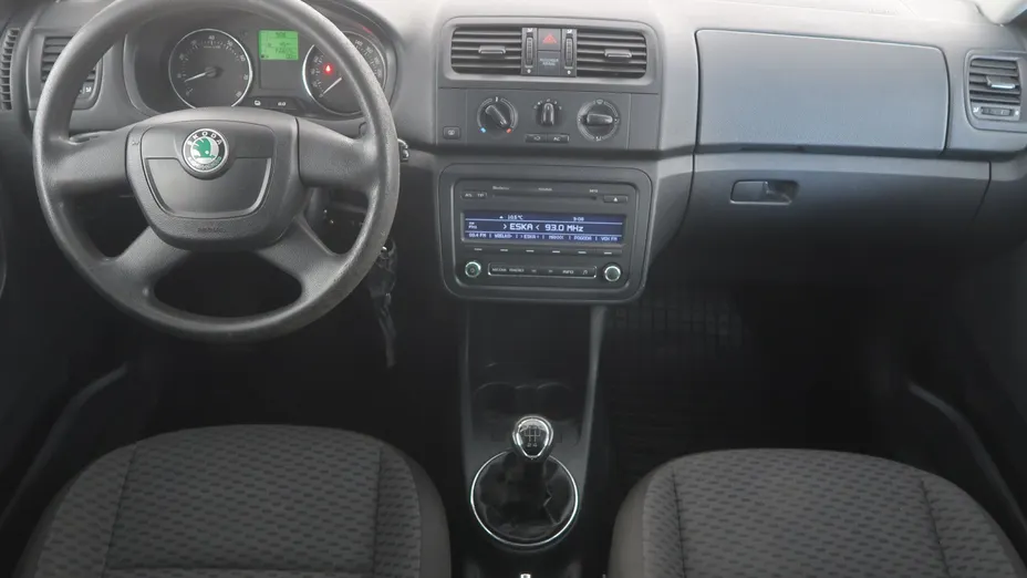 Skoda Fabia -