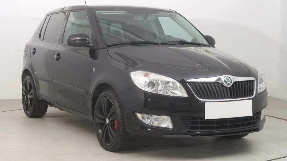 Skoda Fabia -