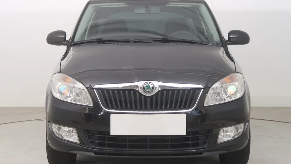 Skoda Fabia -