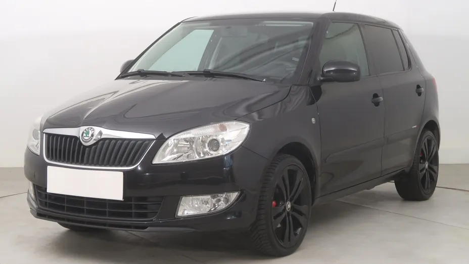 Skoda Fabia -