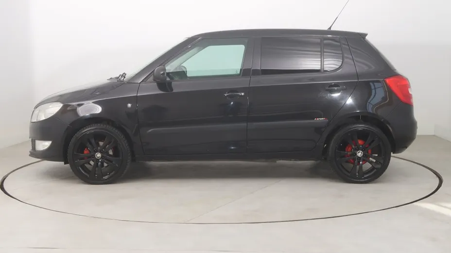 Skoda Fabia -