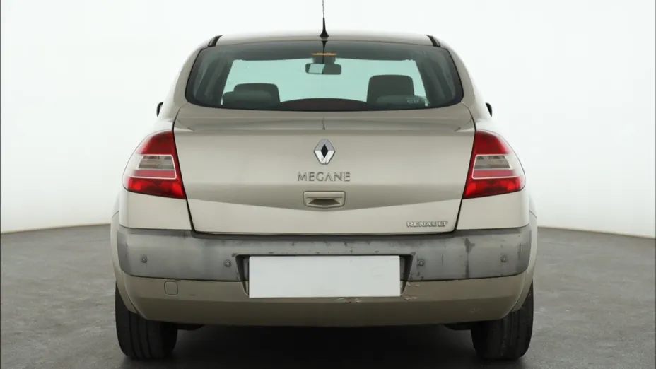 Renault Megane -
