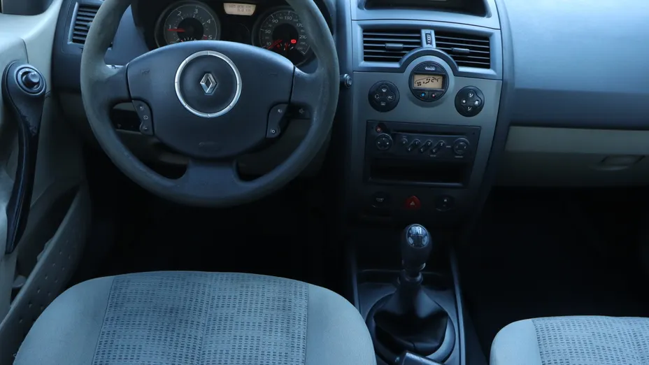 Renault Megane -