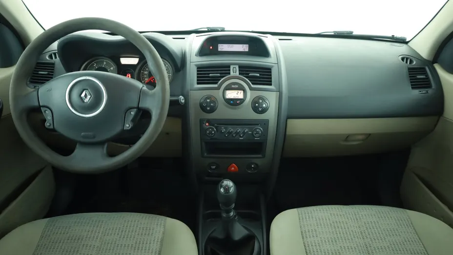 Renault Megane -