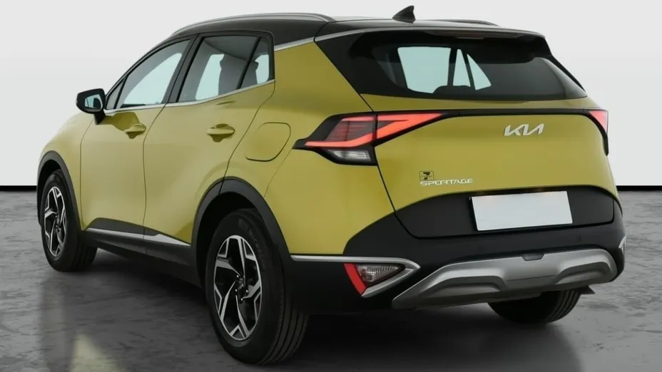 Kia Sportage -