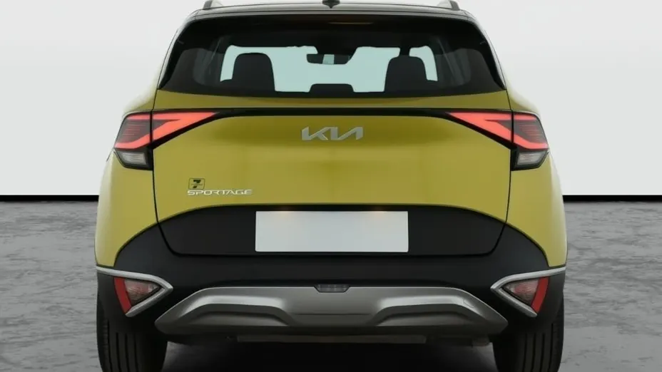 Kia Sportage -