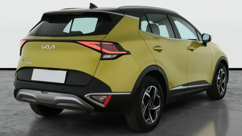 Kia Sportage -