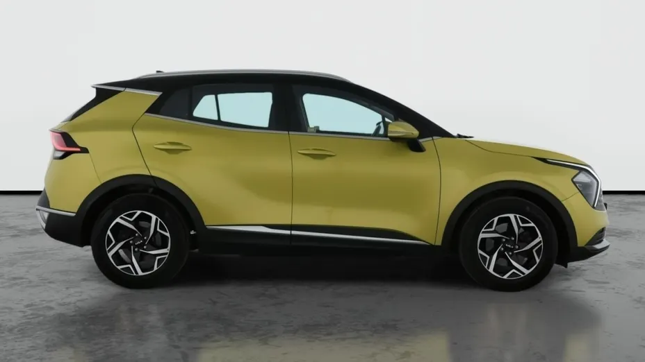 Kia Sportage -