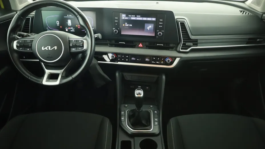 Kia Sportage -