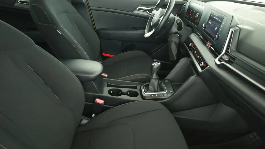 Kia Sportage -