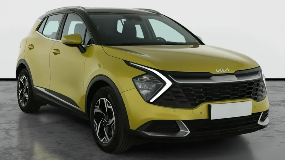 Kia Sportage -