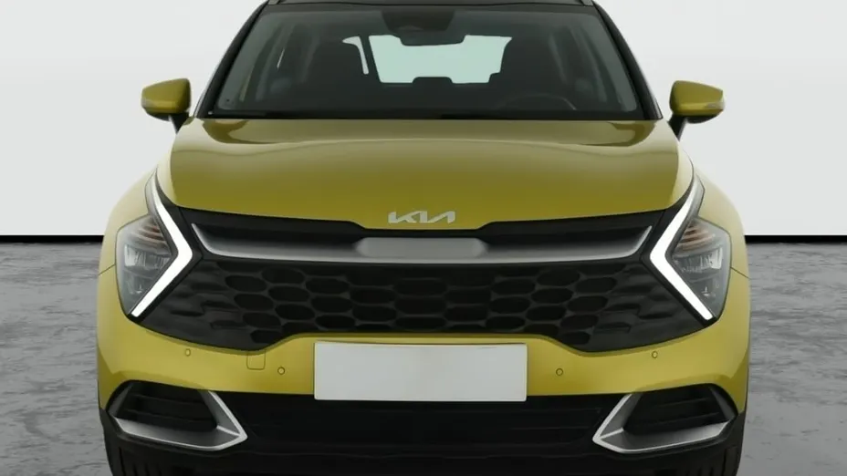 Kia Sportage -