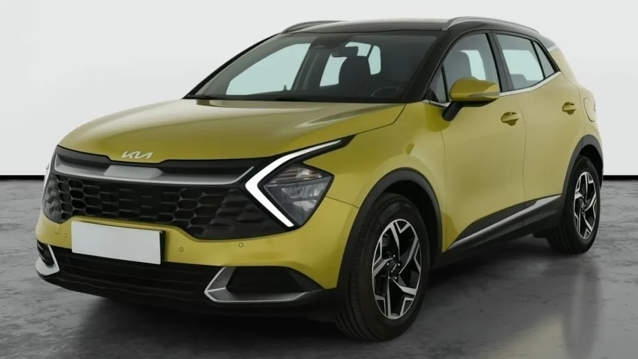 Kia Sportage -