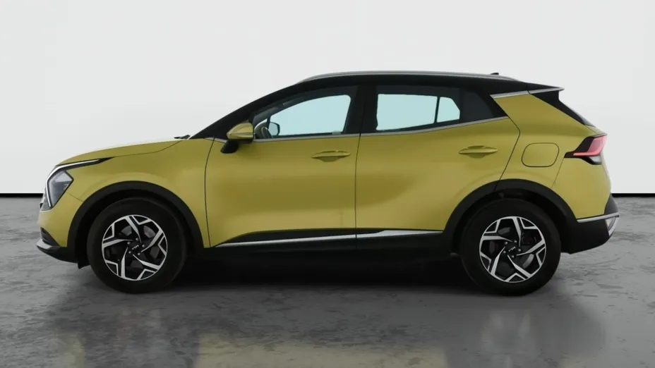 Kia Sportage -