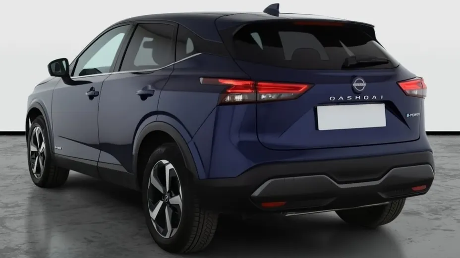 Nissan Qashqai -