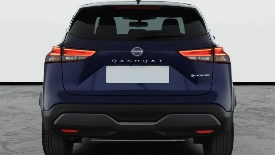 Nissan Qashqai -