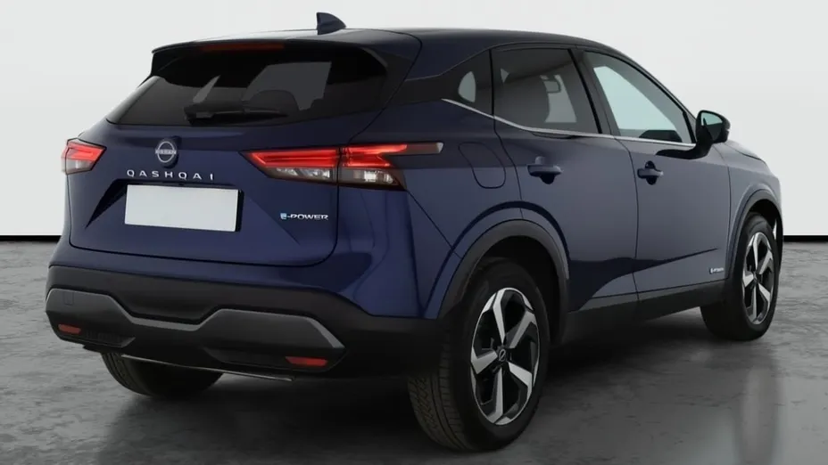 Nissan Qashqai -