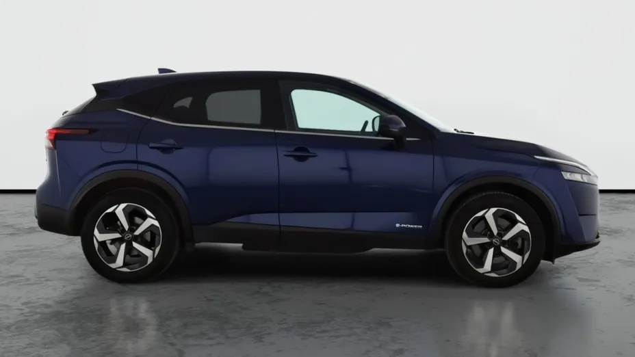 Nissan Qashqai -
