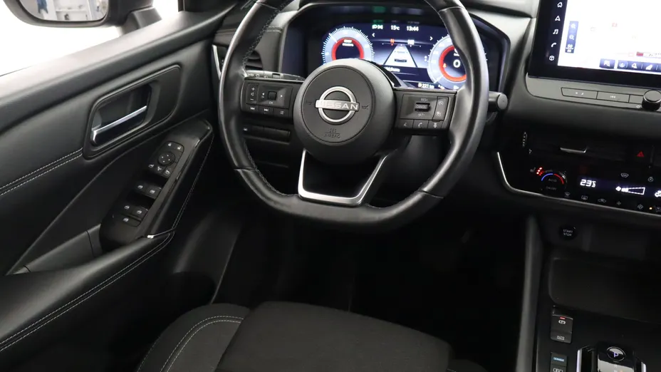 Nissan Qashqai -