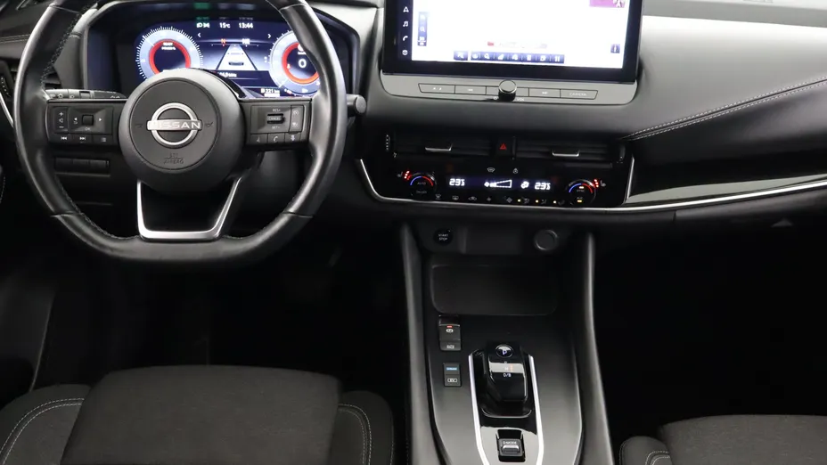 Nissan Qashqai -