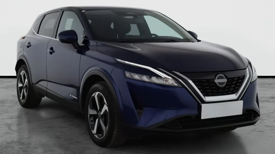 Nissan Qashqai -