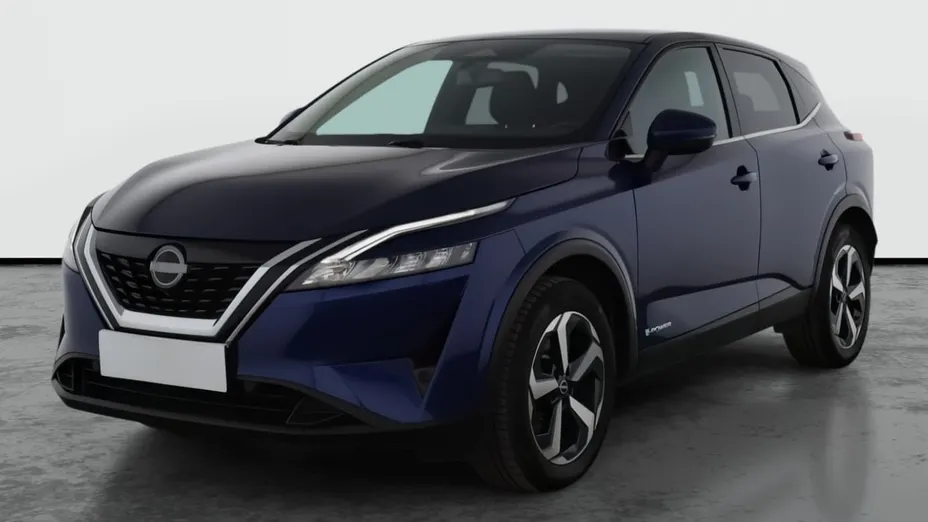 Nissan Qashqai -