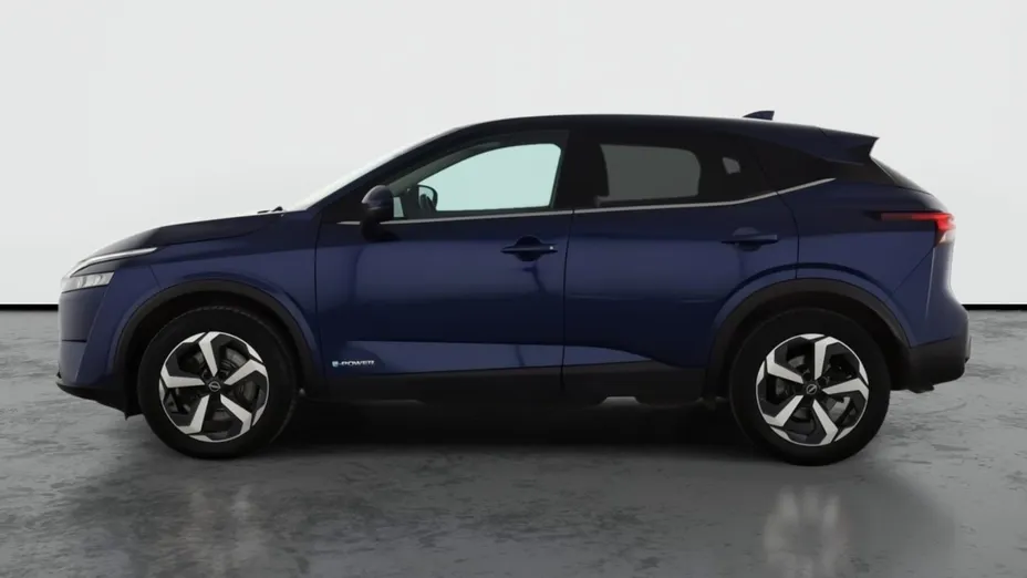 Nissan Qashqai -