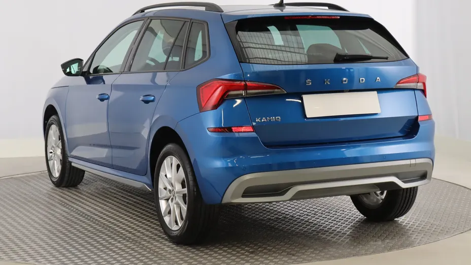 Skoda Kamiq -