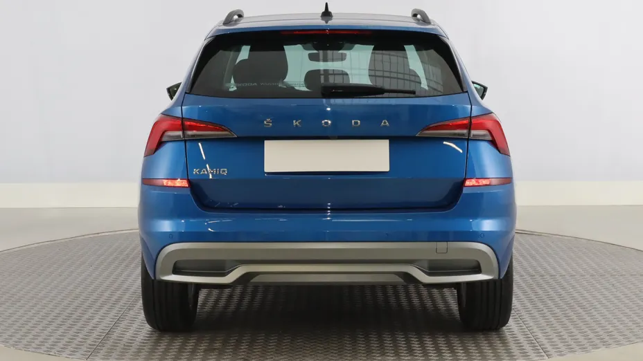 Skoda Kamiq -