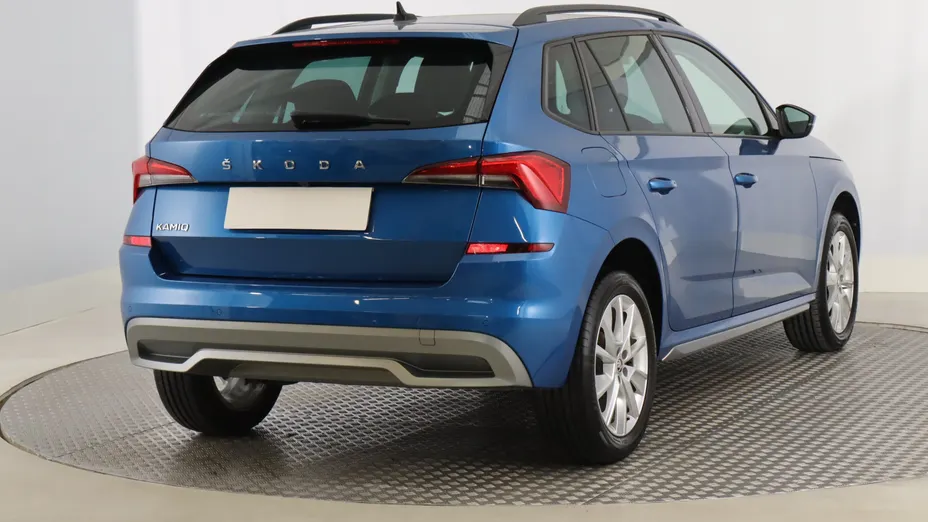 Skoda Kamiq -