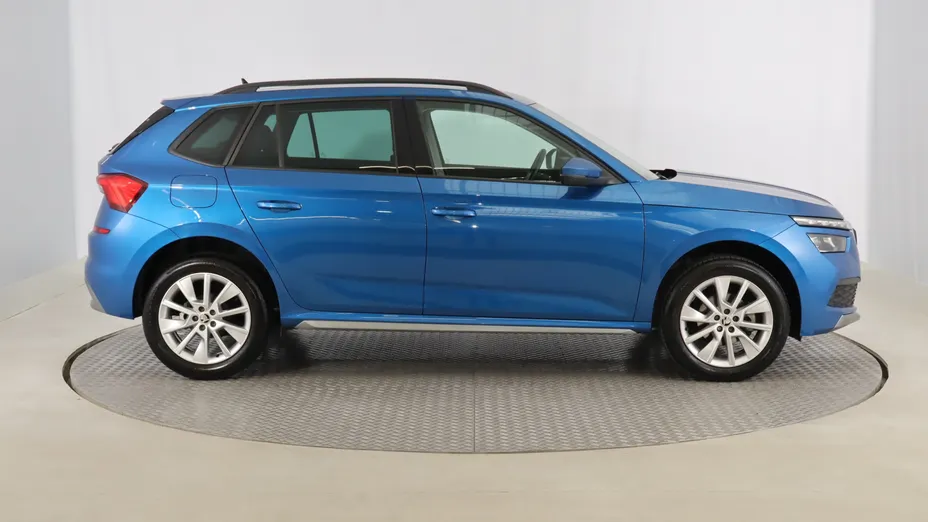 Skoda Kamiq -