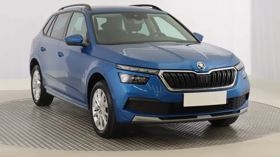 Skoda Kamiq -