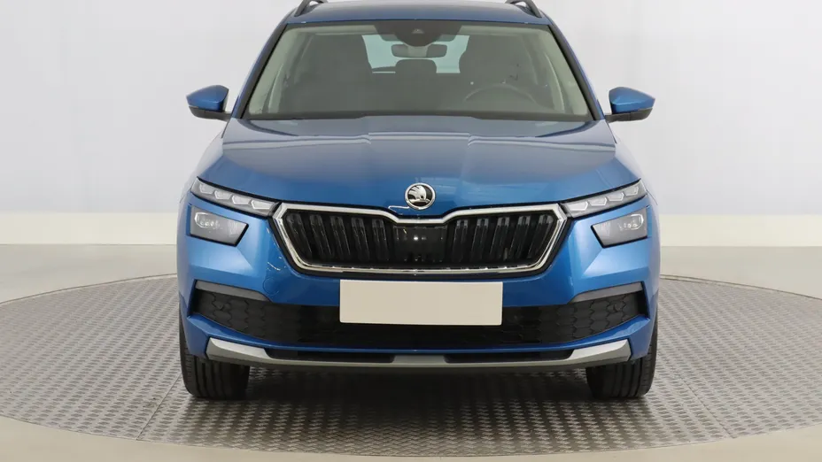 Skoda Kamiq -