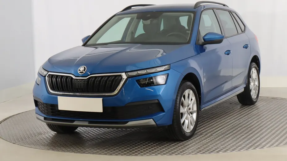 Skoda Kamiq -