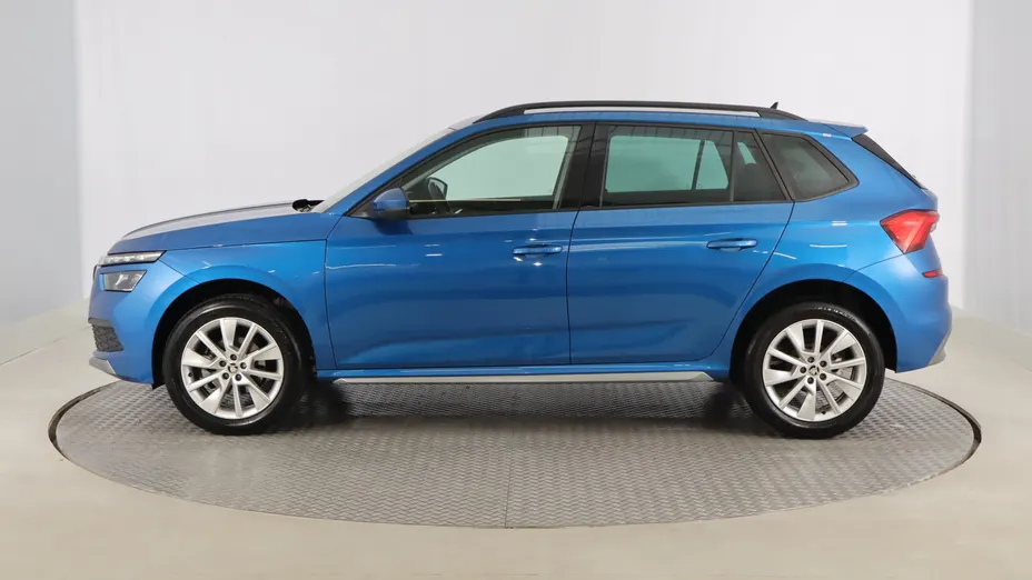 Skoda Kamiq -