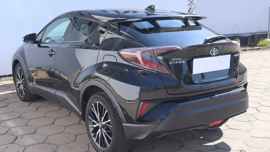 Toyota C-HR -