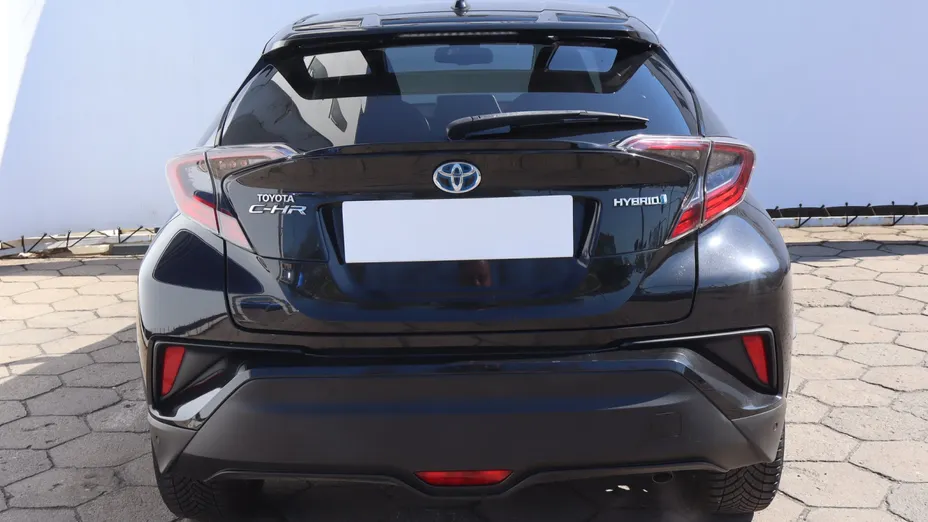 Toyota C-HR -