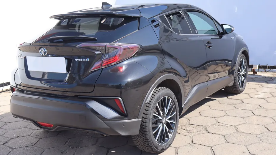 Toyota C-HR -