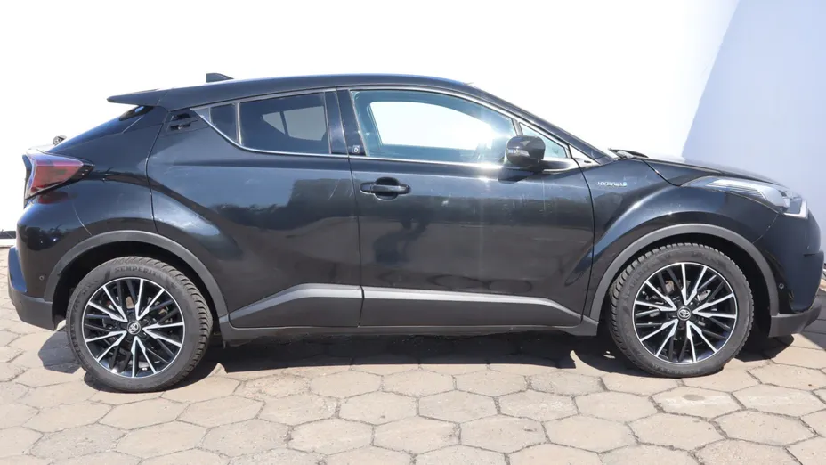 Toyota C-HR -