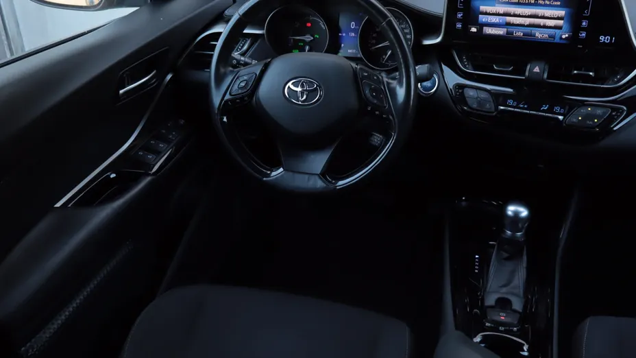 Toyota C-HR -