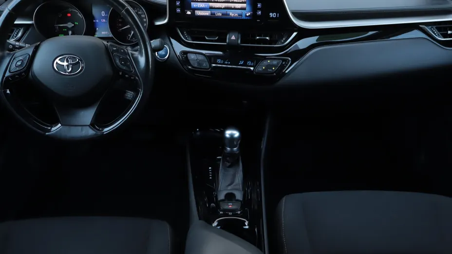 Toyota C-HR -