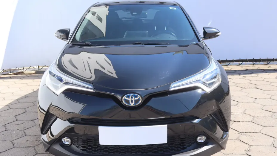 Toyota C-HR -