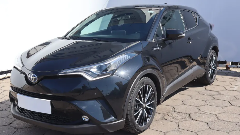 Toyota C-HR -