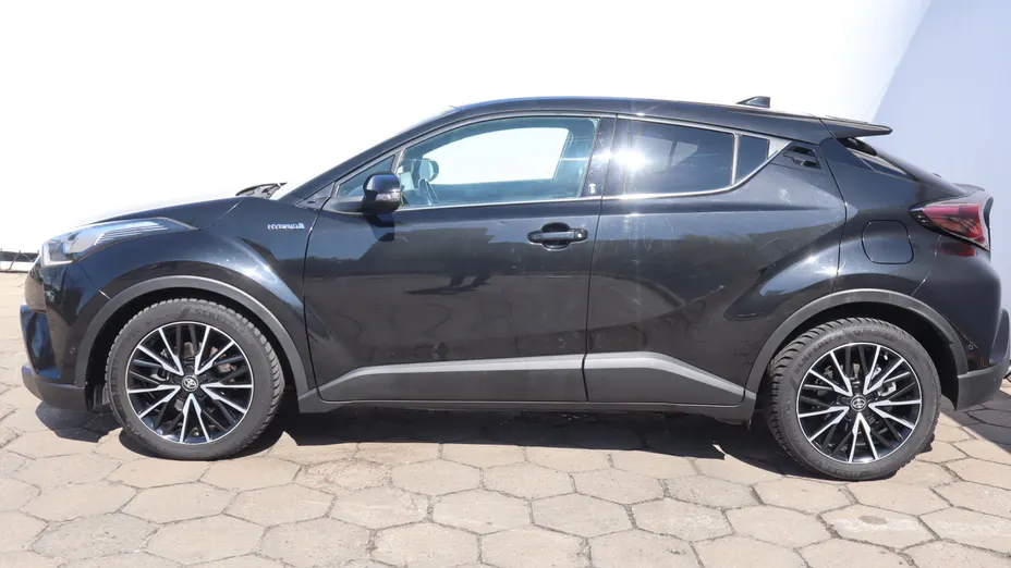 Toyota C-HR -