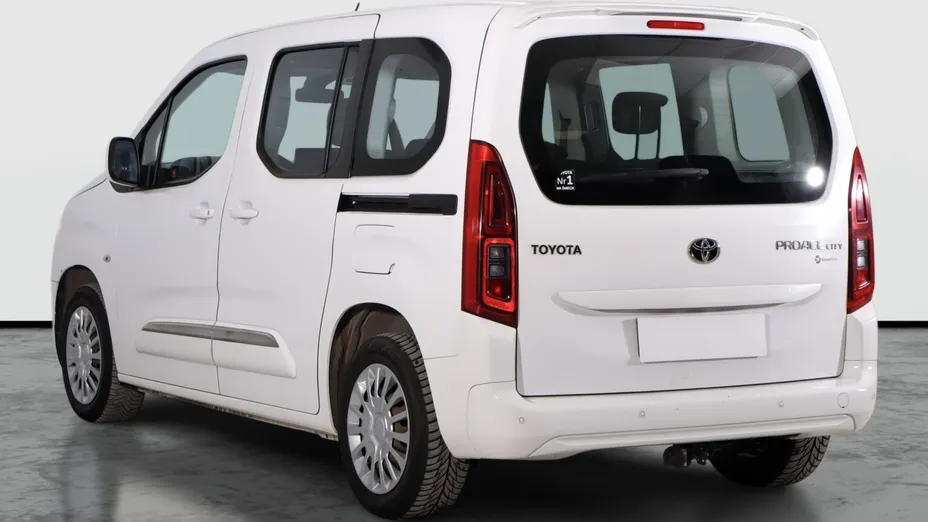 Toyota Proace City Verso -