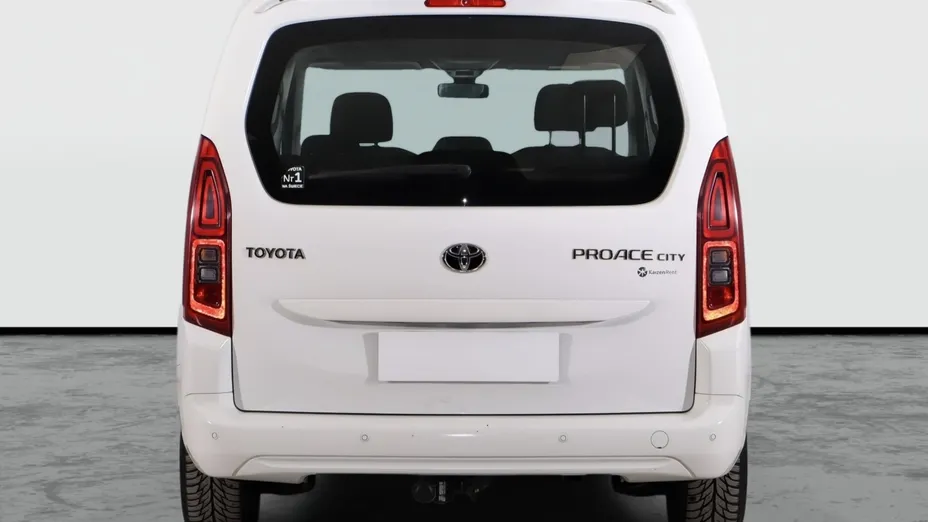 Toyota Proace City Verso -